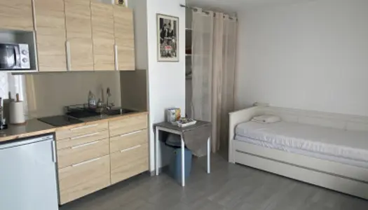 Appartement 1 pièce 24 m² 