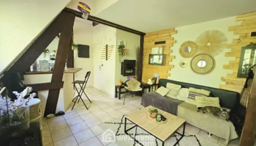 Appartement 2 pièces 41 m² 