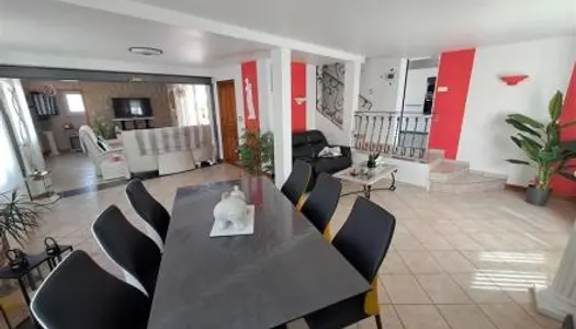 Maison 5 pièces 154 m² 