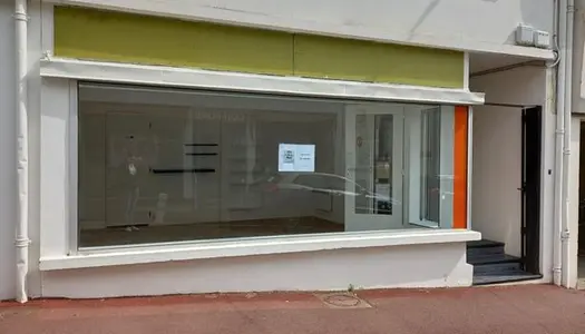 Local commercial 22 m² 