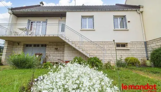 Maison 5 pièces 83 m² 