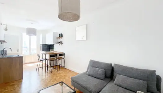 Appartement 1 pièce 32 m² 