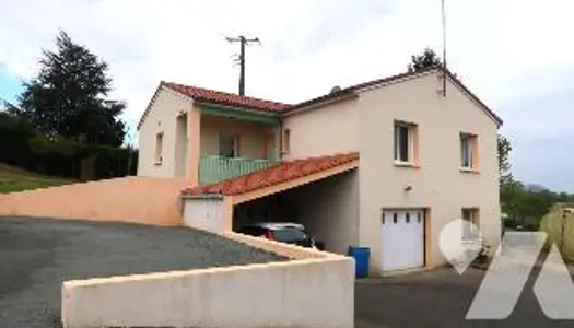 Maison Vente Montournais  113m² 178500€