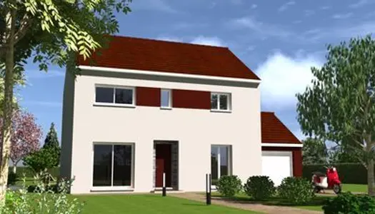 Maison 6 pièces 124 m² 