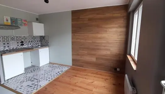 Appartement 1 pièce 23 m² 