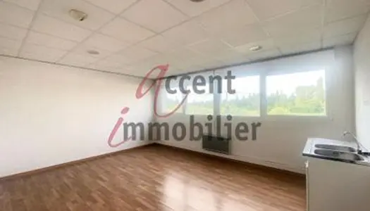 Bureaux 32 m² 