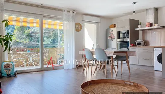 Vente Appartement 61 m² à Cagnes-sur-Mer 329 000 €