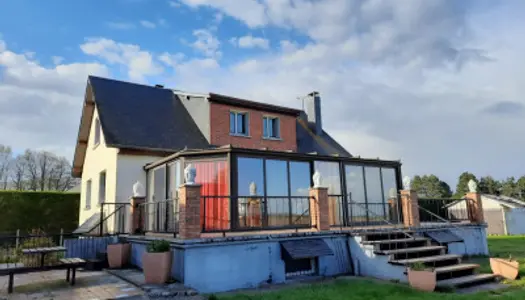 Maison 6 pièces 169 m²