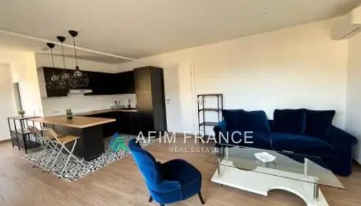 Appartement 2 pièces 49 m² 