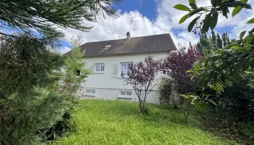 Maison 5 pièces 139 m² 