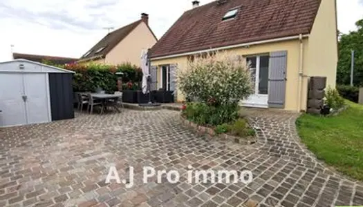 Maison 5 pièces 97 m² 