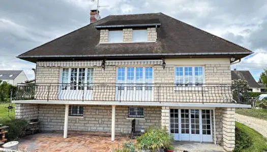 Maison 7 pièces 140 m² 