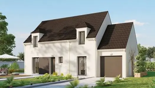 Maison 5 pièces 104 m² 