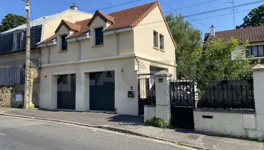 Maison 5 pièces 110 m² 