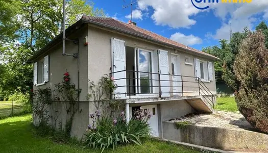 Maison 3 pièces 65 m² 