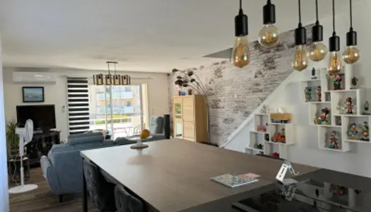 Maison 4 pièces 83 m² 