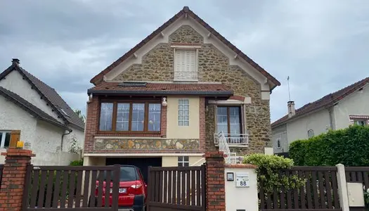 Maison 5 pièces 133 m² 