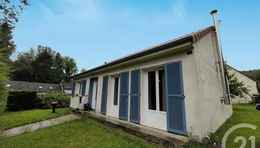 Maison 4 pièces 75 m² 