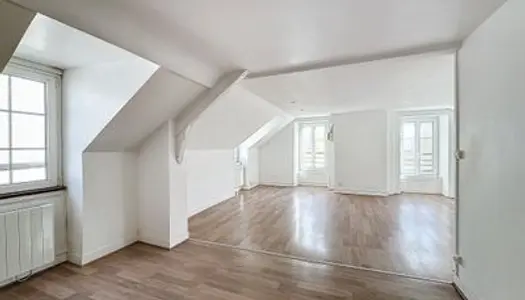 Vends Appartement vue mer - 2 chambres, 54m², Langrune-sur-Mer (14)