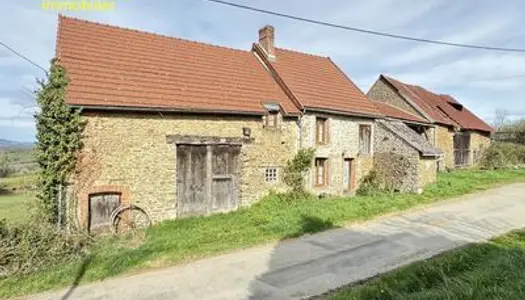 Fermette à rénover - Entre Guéret et Jarnages