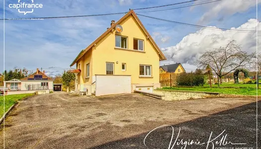 Maison 5 pièces 115 m²