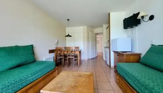 Joli appartement meublé et rénové au coeur d'une résidence de vacances au bord du lac de Marciac 