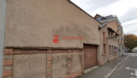 Immeuble à vendre Mulhouse 