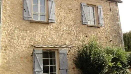 Maison 4 pièces 120 m²