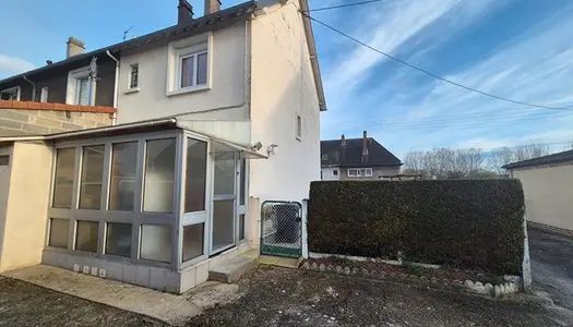 Maison 4 pièces 70 m²