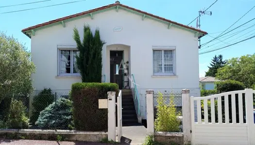 Maison 5 pièces 100 m² 