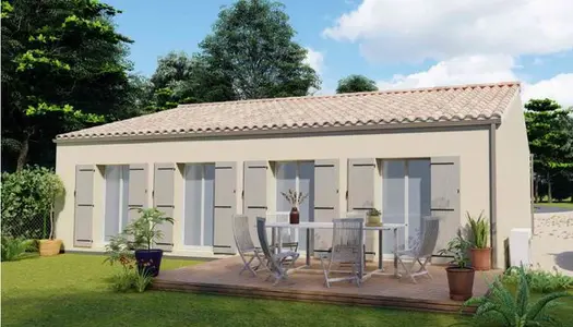 Maison 4 pièces 95 m² 