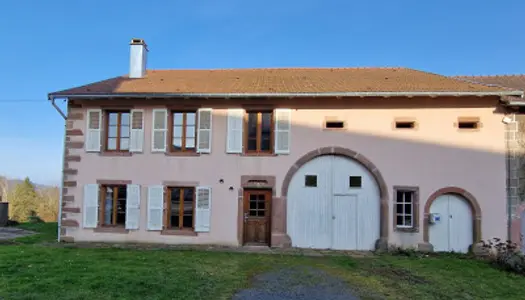 Maison 6 pièces 164 m²