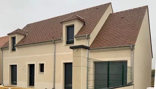 Maison 5 pièces 112 m² 