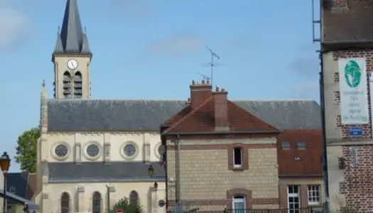 Maison individuelle COYE LA FORET 