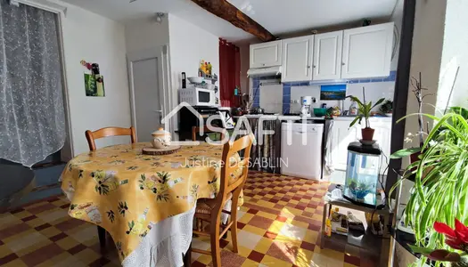 Maison Vente Pontevès 3p 54m² 81000€