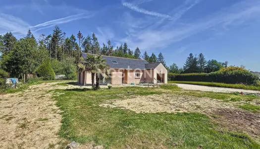 Dans un petit hameau - Belle contemporaine de 125 m2 a Meslan - Grand terrain 