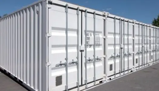 Box containers de stockage 33 m2 