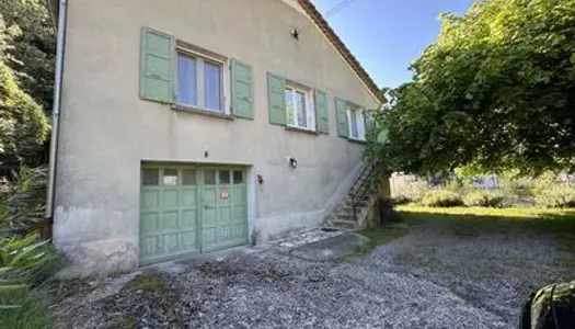 Maison - Villa Vente Vals-les-Bains 4p 65m² 166000€