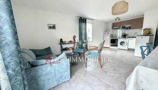 Vente Appartement 60 m² à Cagnes-sur-Mer 289 000 €