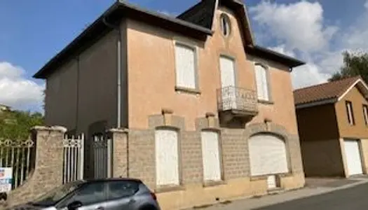 Maison à vendre en Haut Beaujolais
