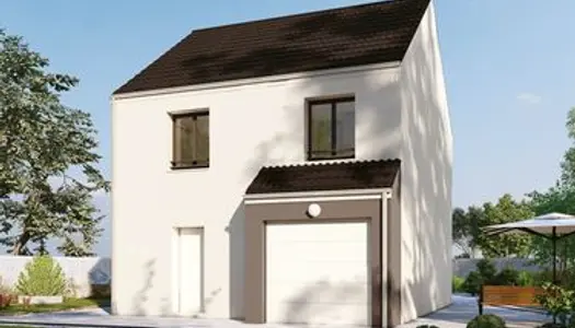 Maison 5 pièces 93 m² 