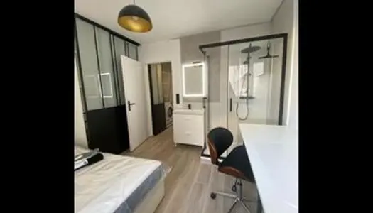 Appartement 9 pièces de 100m² à Grenoble | Colocation | 550/mois 