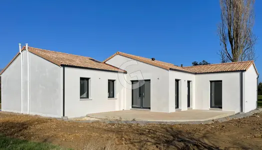Vente Maison 120 m² à La Jonchere 389 500 €