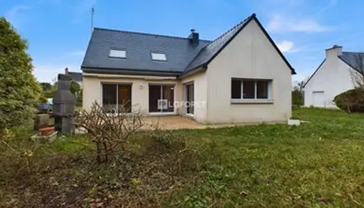 Maison 7 pièces 152 m² 