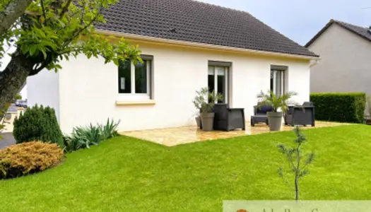 Maison 4 pièces 76 m²