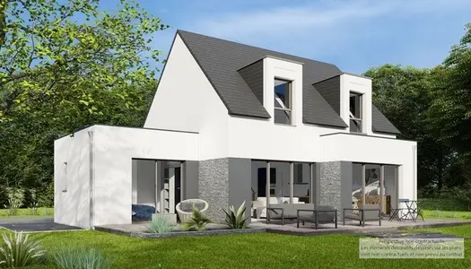 Maison 4 pièces 111 m² 