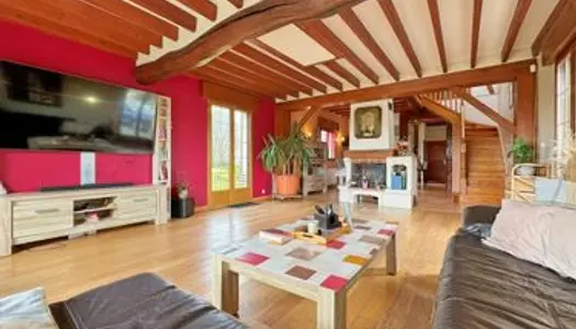 Maison 5 pièces 151 m²