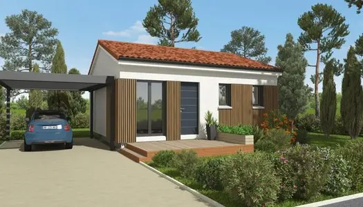 Maison 48 m² 