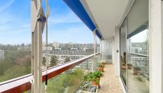 Ville-d'Avray - appartement familial F4 de 78 m2 - vue dégagée