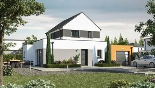 Maison 5 pièces 145 m² 